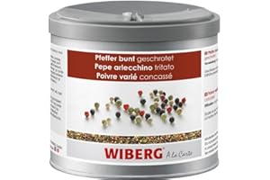 Wiberg Pieprz kolorowy pocięty 290 g