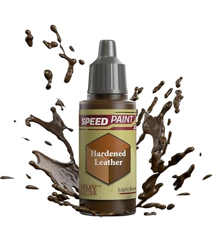 The Army Painter Speedpaint Ghillie Dew 2.0, Single Modellbau Acrylfarbe 18ml Einschichtige Lackierlösung Für Fantasy Tabletop Miniatures Like Warhammer 40k Figuren und DnD Miniatures The Army Painter Speedpaint Ghillie Dew 2.0, Single Modellbau Acrylfarbe 18ml Einschichtige Lackierlösung Für Fantasy Tabletop Miniatures Like Warhammer 40k Figuren und DnD Miniatures