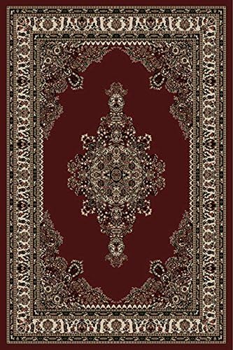 Ayyildiz Oriental rug MARRAKESH Collection 0297 RED 80 X 150cm