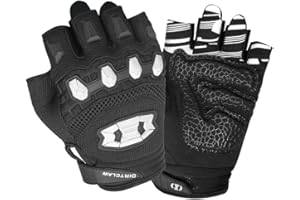 Seibertron Dirtpaw Unisex BMX MX ATV MTB Racing Mountain Bike Bicycle Cycling Off-road/Dirt bike Gloves Road Racing Motorcycle Motocross Sports Gloves Touch Recognition Full Finger Glove