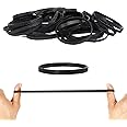 50 Pcs Large Elastic Bands, Large Rubber Elastic Bands, Strong Thick