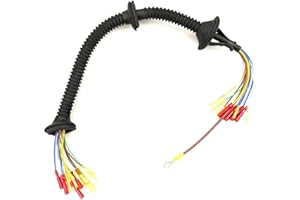 GEWIE Kabelbaum Reparatursatz BMW 3er E46 Limousine & Coupe Heckklappe Kofferraum