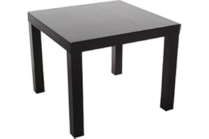 Ikea Lack - Small Coffee Table, Side Table Black