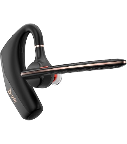 Jabra Talk 25 Mono In-Ear Headset - Wireless Calls and Streaming