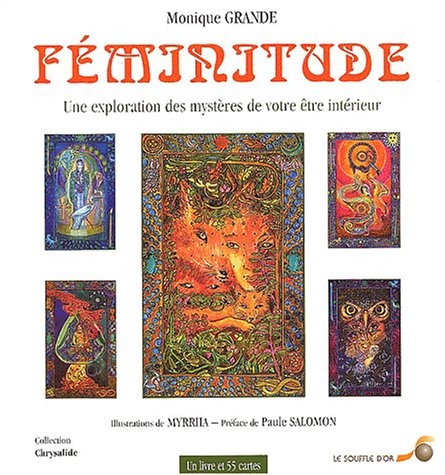 Download Féminitude : Une Exploration des mystères de votre être intérieur (1 livre + 54 cartes) Download Féminitude : Une Exploration des mystères de votre être intérieur (1 livre + 54 cartes)