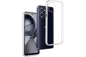 REY Cover in Gel TPU Trasparente per HMD Pulse 4G - Pulse PRO 4G - Pulse+ 4G, Ultra Sottile 0,33 mm, Morbido Flessibile, Custodia Silicone