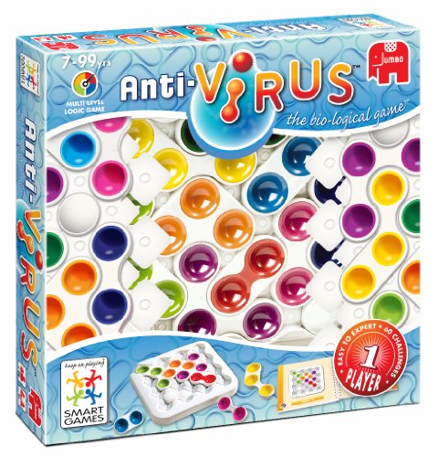 Smart Games Antivirus Brainteaser Game