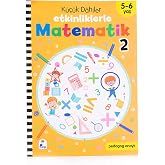 K&uuml;&ccedil;&uuml;k Dahiler - Etkinliklerle Matematik 2 (5-6 Yaş )