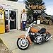 Produktbild Harleys 2018 - Motorradkalender, Wandkalender Posterkalender - 30 x 30 cm