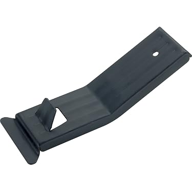 TOOSOAR 2er-Set Montagestütze 38 Cm – Handbetätigter Türheber Aus Alu & Stahl, Hubkraft Bis 260 Kg
