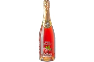 Celteg Welsh Raspberry Sparkling Wine (1x 75cl Bottle, 12% ABV)