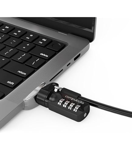 Maclocks Adaptateur Universel D'Encoche De Sécurité Blade Avec Serrure à Clé