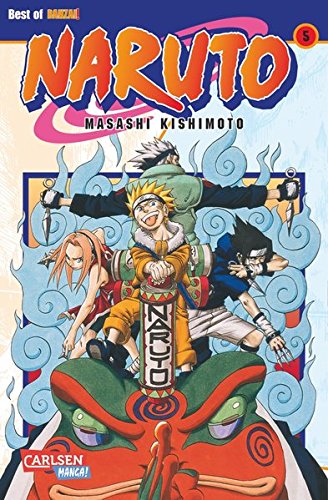 Download Naruto, Band 5