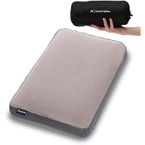 Couverture Qeedo Teddy 200x140 Cm – Imperméable, Douce, Silencieuse, Transformable En Poncho Et Coussin, Pour Camping Et Jardin