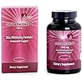 Glutathione C Glutathione with Vitamin C 1500 mg for whitening and lightening the skin, Antioxidant 60 capsules Made in USA