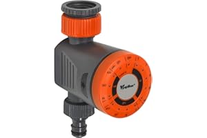 PAPILLON Programador Riego Electronico Plus Multicolor