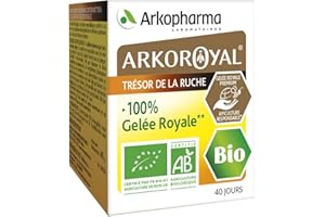 Arkopharma Arko Royal 100% Gelée Royale Bio 40 g