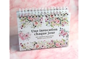 Orientica Une invocation chaque jour - 365 rappels et invocations - Bilingue (arabe/français)