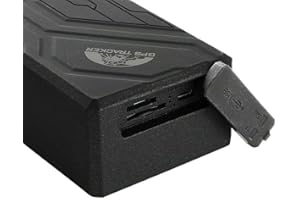 AntDau71 - GPS Tracker TK-108 GSM SPY LONG RANGE VEICOLO FURTO ALLARME SOS