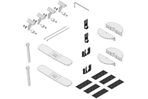 UNBEKANNT 224174 - Multiplex Kleinteilesatz TwinStar II