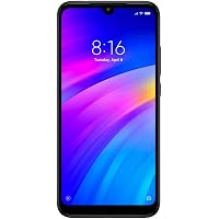 Redmi 7 (Eclipse Black, 3GB RAM, IPS LCD Display, 32GB Storage, 4000mAH Battery)