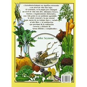 Gu¡a pr ctica ilustrada. Vida campo y horticultor autosuficiente (Guía práctica ilustrada)