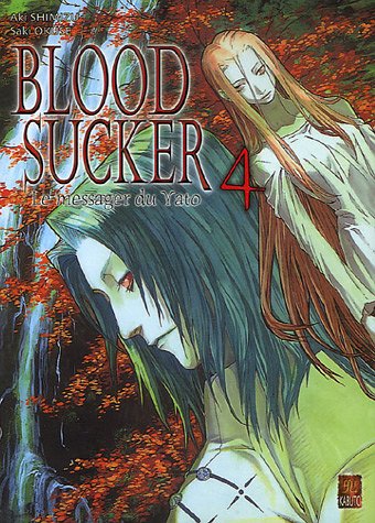 Blood Sucker — Tome 4