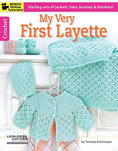 My Very First Layette (English Edition) My Very First Layette (English Edition)