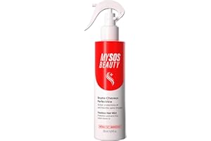Brume Cheveux Perfectrice - My SOS Beauty - Spray Anti-Frisottis pour Cheveux Lisses & Brillants - Protection Thermique - Traitement Lissant Anti-Humidité - Effet Brillance Miroir - 200 ml
