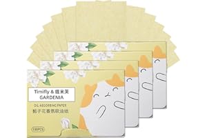 ANNCHILIO 400 Stück Gesichts Löschpapier, Blotting Paper Gesicht, Löschpapier zum Bügeln, Natürliche Oil Control Paper, für Männer Frauen Fettige Hautpflege