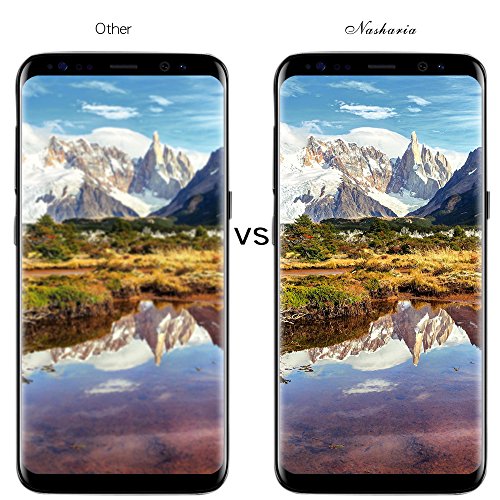 Galaxy-S8-Plus-Screen-Protector-Nasharia-Galaxy-S8-Plus-Tempered-Glass-Screen-Protector-9H-Hardness-Full-Coverage-Bubble-Free-Anti-Fingerprint-HD-Screen-Protector-Film