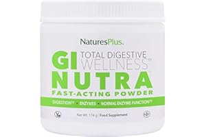 NATURE'S PLUS GI NATURAL POLVO