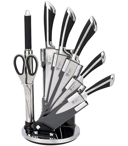 Messerblock Universal Messer Halter Ohne Messer | Praktische