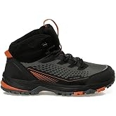 Lumberjack 5W Raven HI 5PR Erkek Outdoor Bot 102025779 Siyah