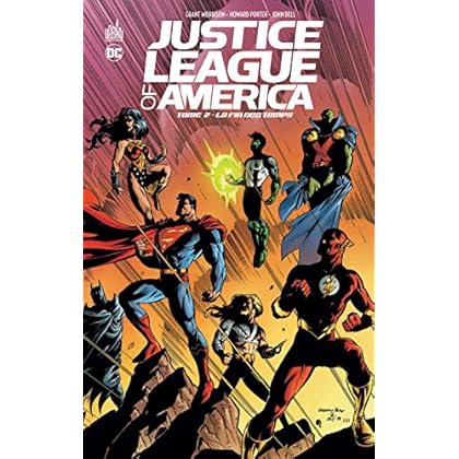 Justice League of America Tome 2