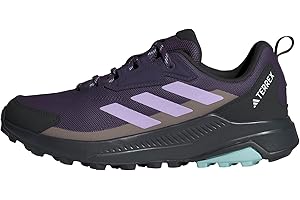 adidas Kobiety Terrex Anylander Hiking Hiking ShoesButy turystyczne