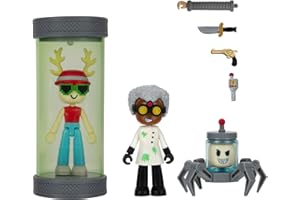 DEVSeries - Game Pack - Murder Mystery 2: Research Facility