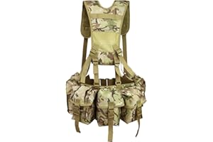 KOMBAT UK Kombat Sangle d'assaut légère Cadet MOD Tactique