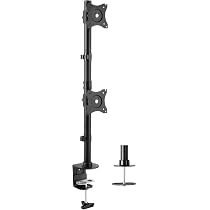 VIVO Dual Computer Monitor Desk Mount 