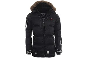 Geographical Norway Danone Men Chaqueta de plumas Hombre