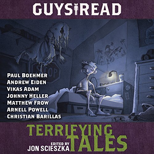 Download Guys Read: Terrifying Tales Download Guys Read: Terrifying Tales