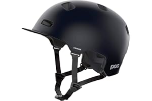 POC Crane MIPS Casco da bici - Aggiornato con MIPS il casco ultraleggero con struttura resistente offre altissima resistenza e protezione da diverse tipologie d’impatto
