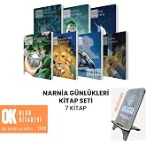 Narnia G&uuml;nl&uuml;kleri ( Yeni kapak g&uuml;ncellenmiş yeni baskı ) 7 kitap set - C. S. Lewis