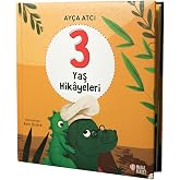 3 Yaş Hikayeleri (Ciltli)