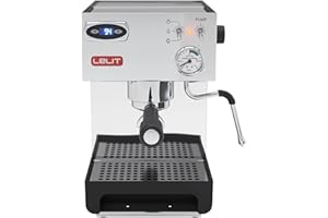 Lelit - PL41TEM PL41TEM Anna Coffee Machine Pss 230 240V 50Hz, Plata