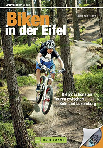 Download Mountainbike Eifel: Die 22 schönsten Touren zwischen Köln und Trier. Abwechslungsreiche Tagestouren zum Biken in der Eifel in einem MTB Guide. Inkl. GPS-Tracks und Roadbooks (Mountainbiketouren) Download Mountainbike Eifel: Die 22 schönsten Touren zwischen Köln und Trier. Abwechslungsreiche Tagestouren zum Biken in der Eifel in einem MTB Guide. Inkl. GPS-Tracks und Roadbooks (Mountainbiketouren)
