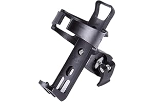 SOYTICH Soporte para botellas – Portabotellas para bicicleta / Soporte para bebidas / Soporte para latas F5