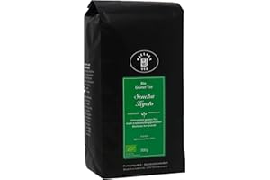 PAULSEN TEE PURE TEA Bio Sencha Kyoto 500 g (35,90 euro/kg) Paulsen herbata chińska zielona herbata kontrolowana i certyfikowana