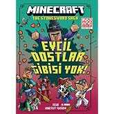 MINECRAFT-EVCİL DOSTLAR GİBİSİ YOK