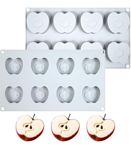 Selecto Bake Stampo in silicone a forma di lettere dell'alfabeto per decorare torte, riutilizzabile, per fondente e progetti fai da te, 0782